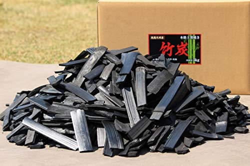 竹炭(バラ) 600g×115袋